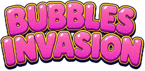 Bubbles Invasion logo
