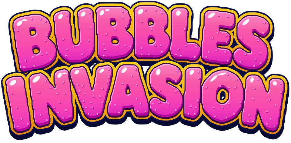 Bubbles Invasion