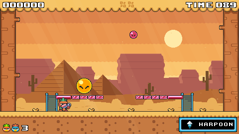 Desert